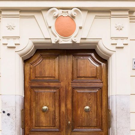 Отель A Casa Di Giorgia Рим Экстерьер фото