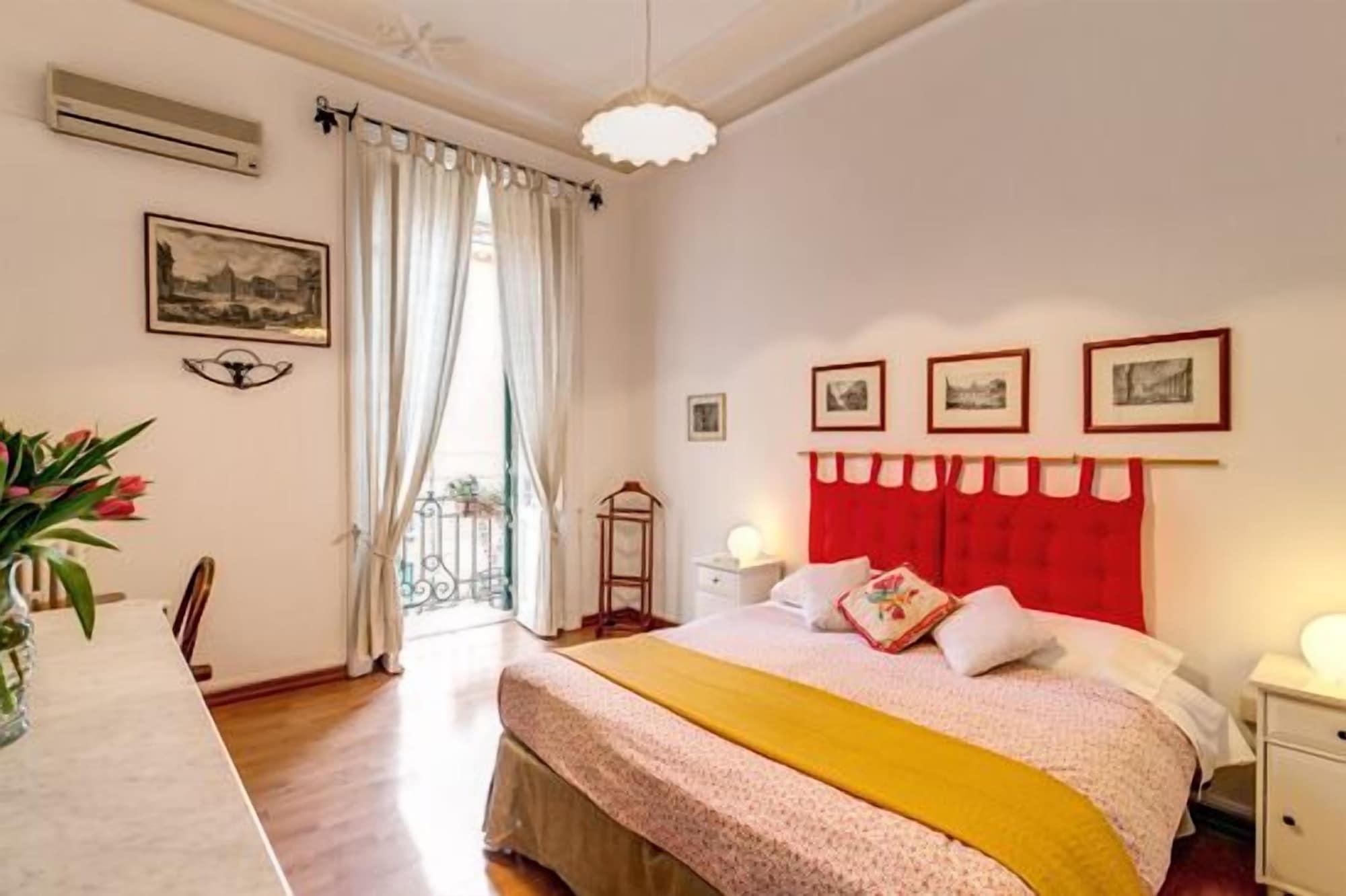 Отель A Casa Di Giorgia Рим Экстерьер фото