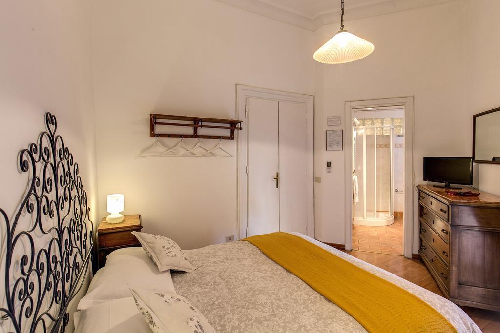 Отель A Casa Di Giorgia Рим Экстерьер фото