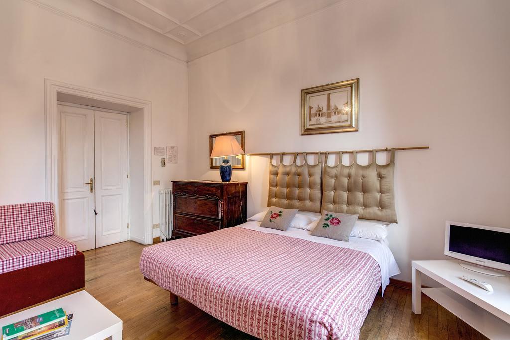 Отель A Casa Di Giorgia Рим Экстерьер фото