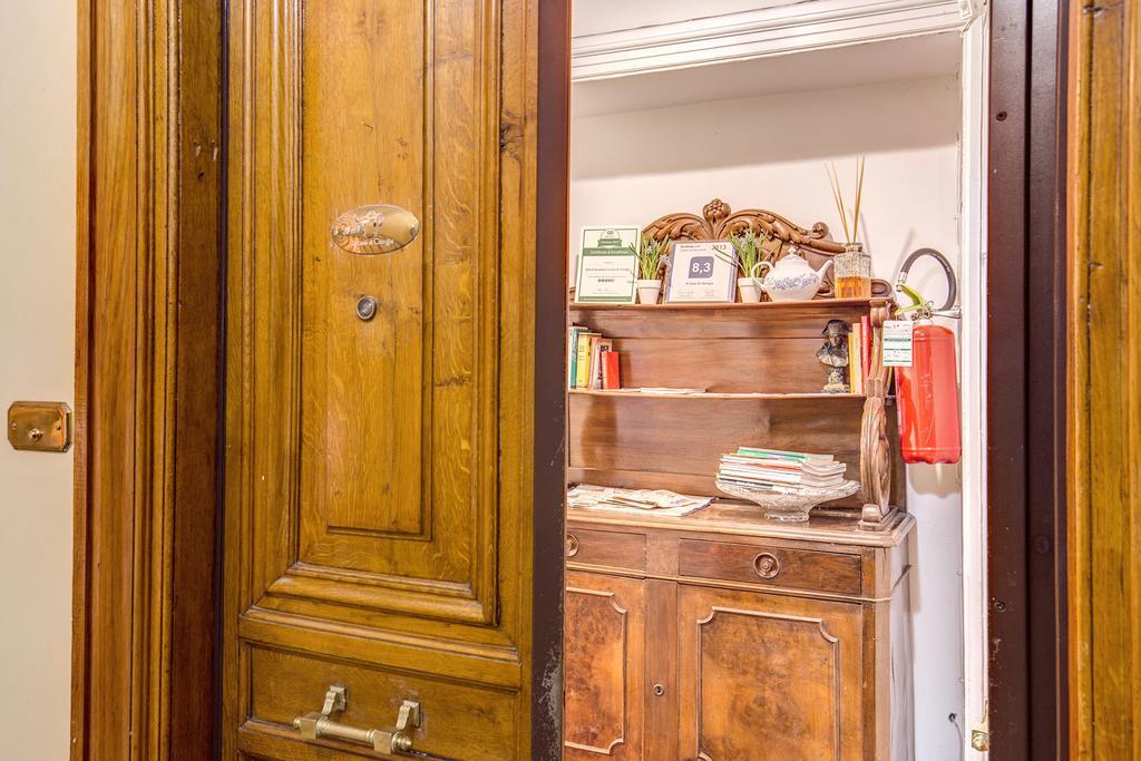 Отель A Casa Di Giorgia Рим Экстерьер фото
