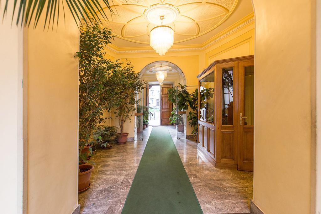 Отель A Casa Di Giorgia Рим Экстерьер фото