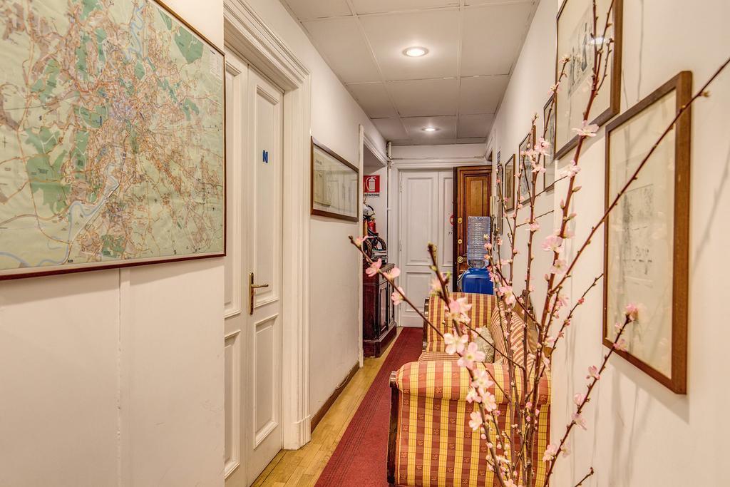 Отель A Casa Di Giorgia Рим Экстерьер фото