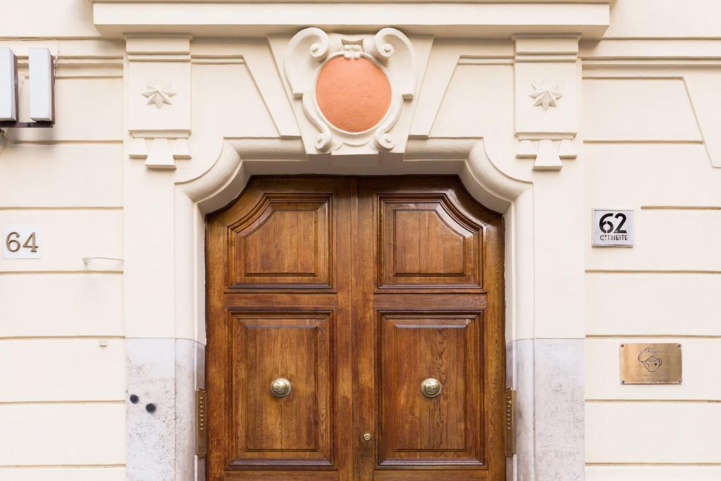 Отель A Casa Di Giorgia Рим Экстерьер фото