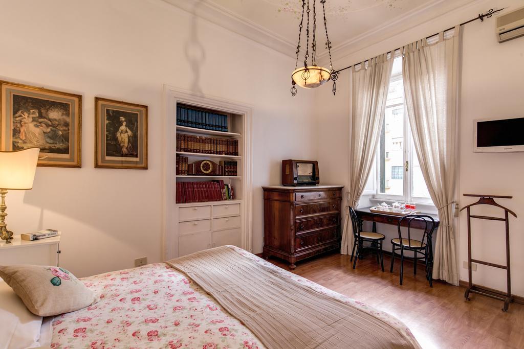 Отель A Casa Di Giorgia Рим Экстерьер фото