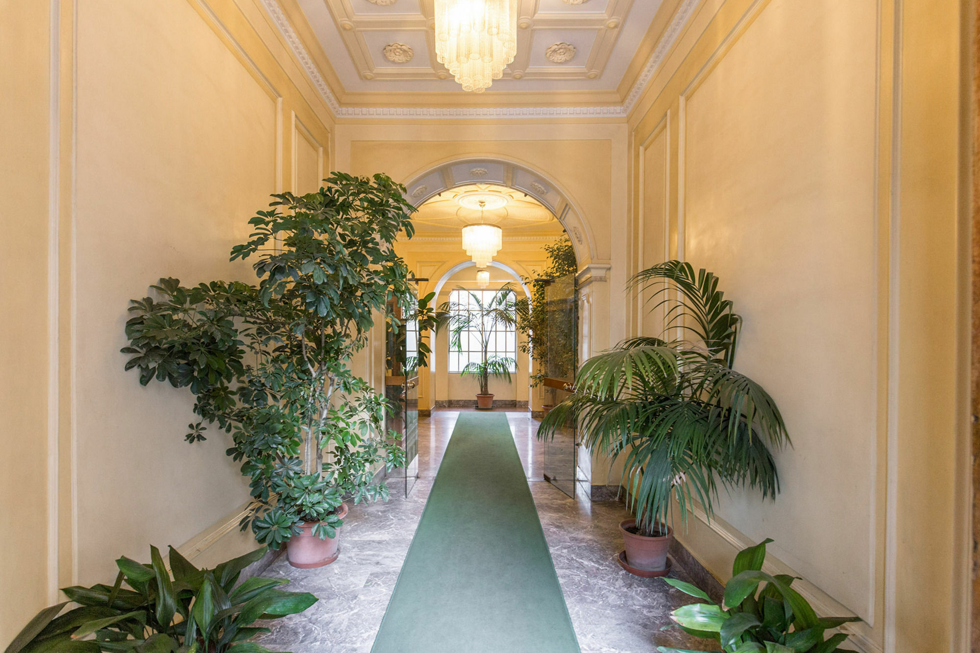 Отель A Casa Di Giorgia Рим Экстерьер фото